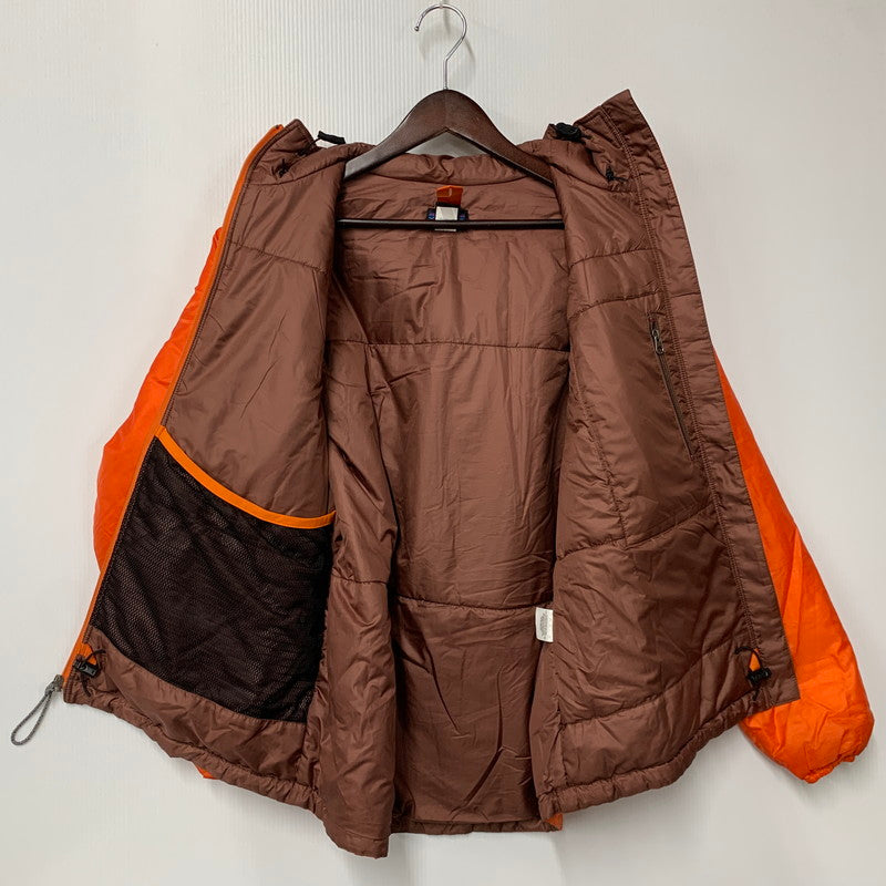【中古品】【メンズ】 PATAGONIA パタゴニア 83970 2002年製 PUFFBALL SWEATER パフボール セーター アウター 144-260927-ya-06-izu サイズ：XS カラー：オレンジ 万代Net店