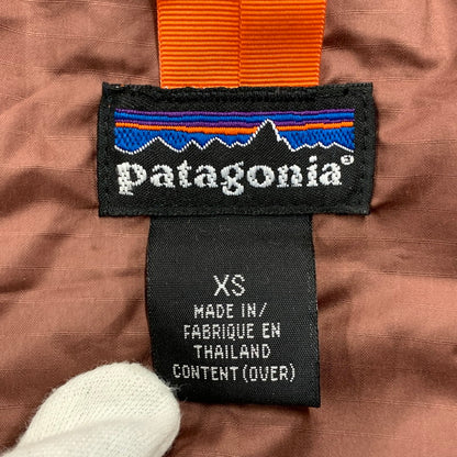 【中古品】【メンズ】 PATAGONIA パタゴニア 83970 2002年製 PUFFBALL SWEATER パフボール セーター アウター 144-260927-ya-06-izu サイズ：XS カラー：オレンジ 万代Net店