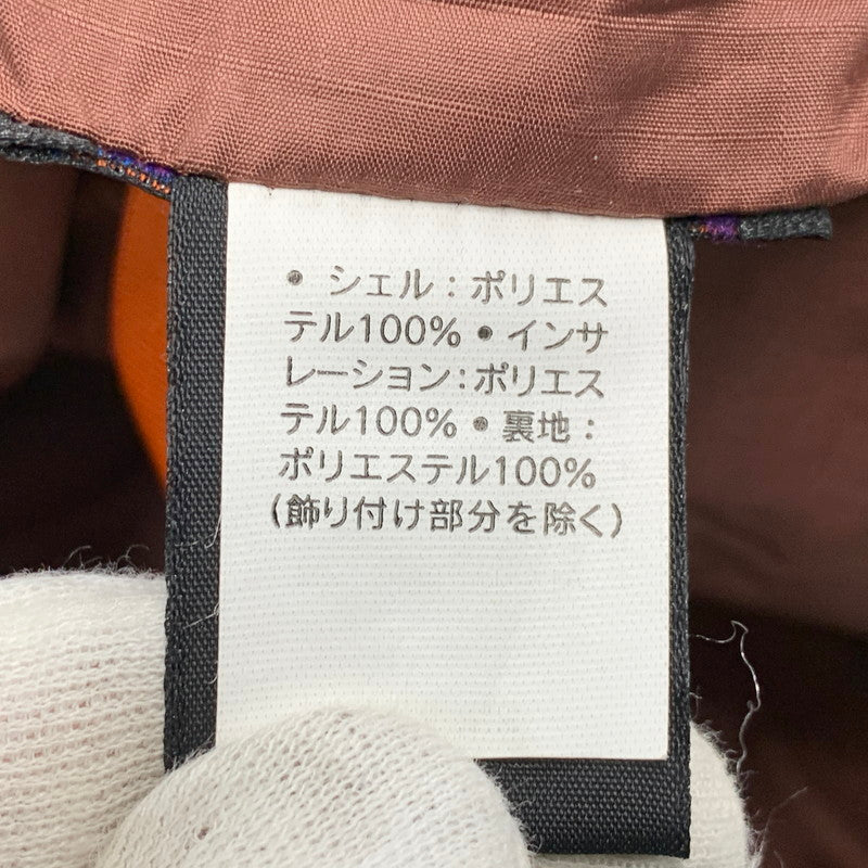 【中古品】【メンズ】 PATAGONIA パタゴニア 83970 2002年製 PUFFBALL SWEATER パフボール セーター アウター 144-260927-ya-06-izu サイズ：XS カラー：オレンジ 万代Net店