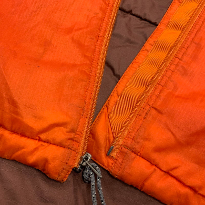 【中古品】【メンズ】 PATAGONIA パタゴニア 83970 2002年製 PUFFBALL SWEATER パフボール セーター アウター 144-260927-ya-06-izu サイズ：XS カラー：オレンジ 万代Net店