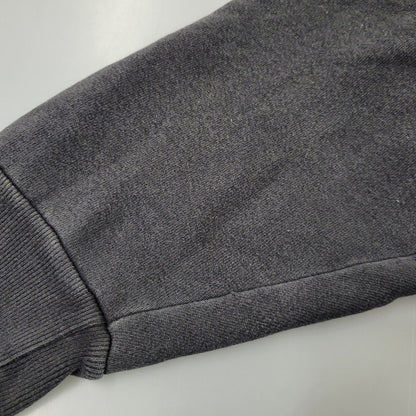 【中古品】【メンズ】 CARHARTT カーハート LOGO SWEATSHIRT ロゴ スウェット 三角タグ 長袖 トップス 146-261015-ay-06-izu カラー：FADE BLACK 万代Net店