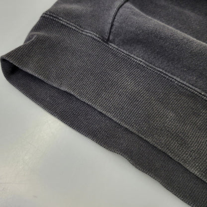 【中古品】【メンズ】 CARHARTT カーハート LOGO SWEATSHIRT ロゴ スウェット 三角タグ 長袖 トップス 146-261015-ay-06-izu カラー：FADE BLACK 万代Net店
