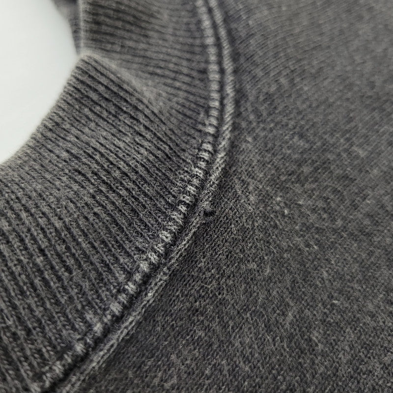 【中古品】【メンズ】 CARHARTT カーハート LOGO SWEATSHIRT ロゴ スウェット 三角タグ 長袖 トップス 146-261015-ay-06-izu カラー：FADE BLACK 万代Net店