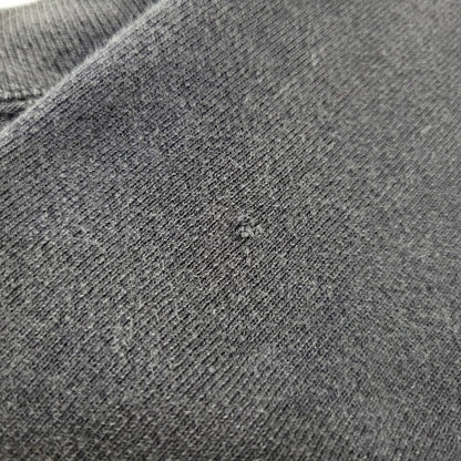 【中古品】【メンズ】 CARHARTT カーハート LOGO SWEATSHIRT ロゴ スウェット 三角タグ 長袖 トップス 146-261015-ay-06-izu カラー：FADE BLACK 万代Net店