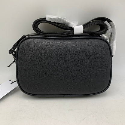 【中古美品】【メンズ/レディース】 ARMANI EXCHANGE アルマーニエクスチェンジ XM002583 AX LOGO SHOULDER BAG ロゴ ショルダー バッグ カバン 鞄 188-260926-cs-07-izu カラー：ブラック 万代Net店