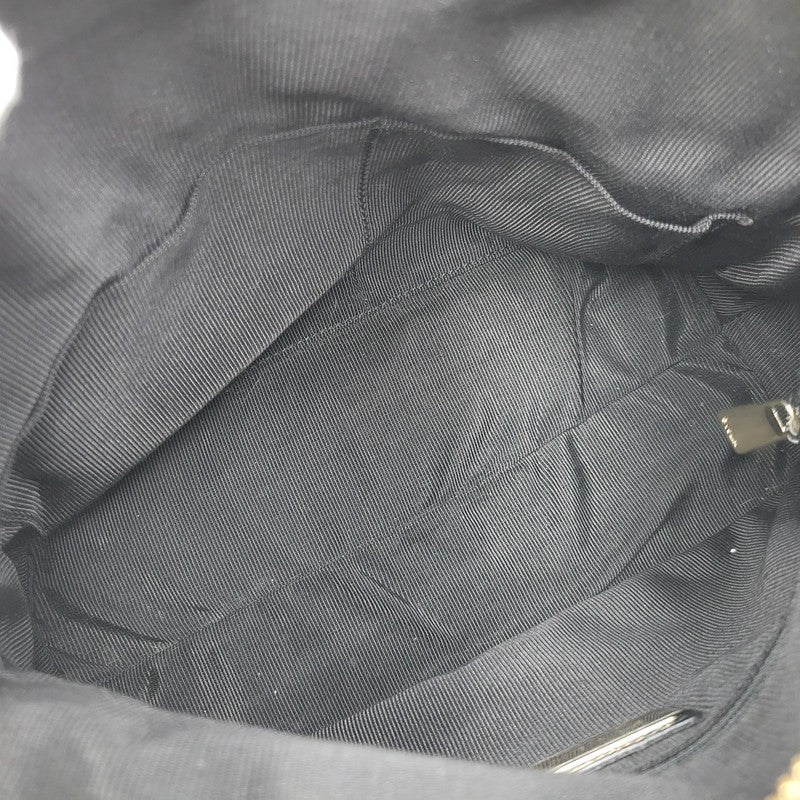 【中古品】【レディース】 FURLA フルラ PIPER 2WAY LEATHER HAND BAG パイパー レザー ハンドバッグ 鞄 カバン 188-260928-ay-10-izu カラー：ブラック 万代Net店