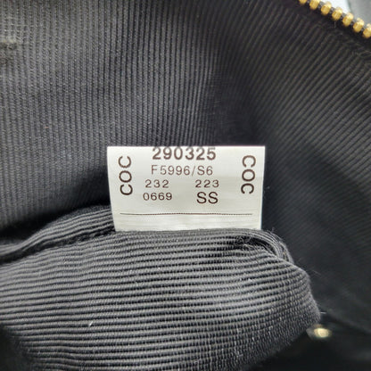 【中古品】【レディース】 FURLA フルラ PIPER 2WAY LEATHER HAND BAG パイパー レザー ハンドバッグ 鞄 カバン 188-260928-ay-10-izu カラー：ブラック 万代Net店