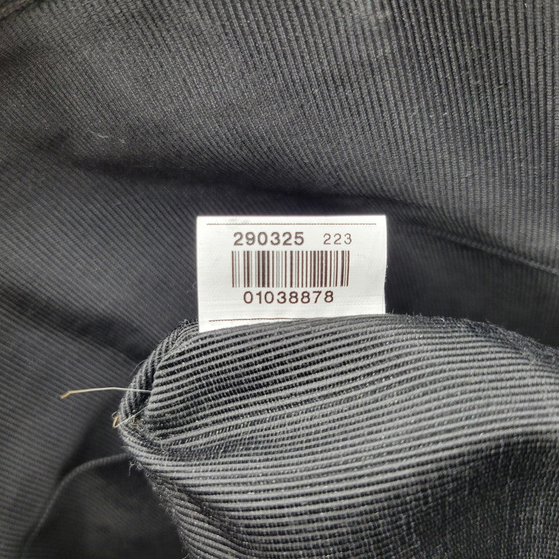 【中古品】【レディース】 FURLA フルラ PIPER 2WAY LEATHER HAND BAG パイパー レザー ハンドバッグ 鞄 カバン 188-260928-ay-10-izu カラー：ブラック 万代Net店