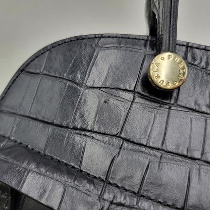 【中古品】【レディース】 FURLA フルラ PIPER 2WAY LEATHER HAND BAG パイパー レザー ハンドバッグ 鞄 カバン 188-260928-ay-10-izu カラー：ブラック 万代Net店