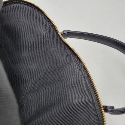 【中古品】【レディース】 FURLA フルラ PIPER 2WAY LEATHER HAND BAG パイパー レザー ハンドバッグ 鞄 カバン 188-260928-ay-10-izu カラー：ブラック 万代Net店