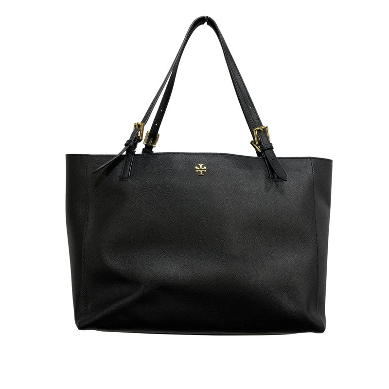 【中古品】【レディース】 Tory Burch トリーバーチ TOTE BAG トートバッグ 鞄 カバン 188-260925-ay-16-izu カラー：ブラック 万代Net店