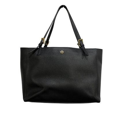 【中古品】【レディース】 Tory Burch トリーバーチ TOTE BAG トートバッグ 鞄 カバン 188-260925-ay-16-izu カラー：ブラック 万代Net店