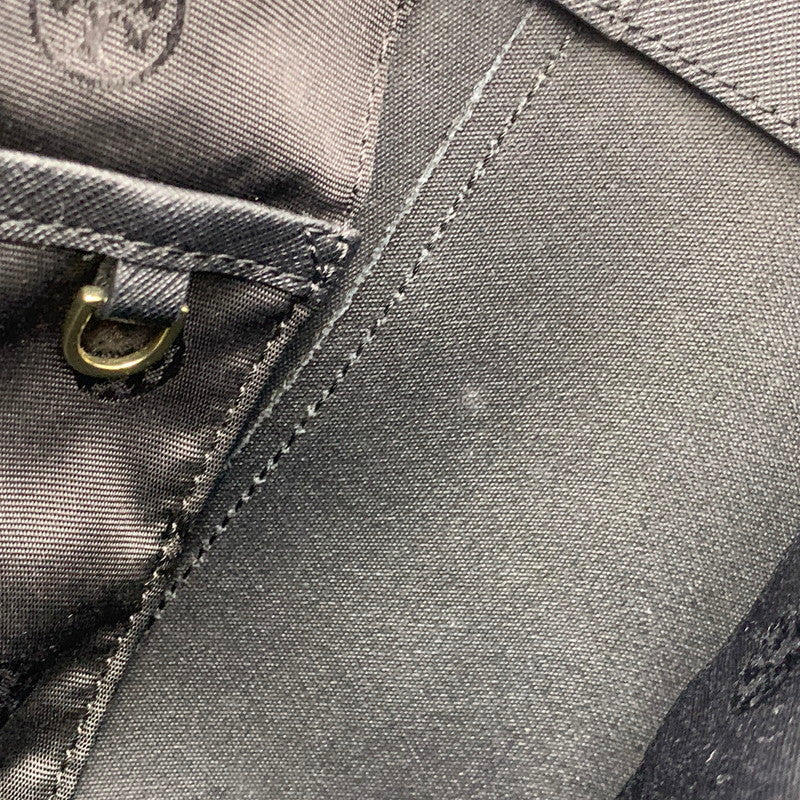 【中古品】【レディース】 Tory Burch トリーバーチ TOTE BAG トートバッグ 鞄 カバン 188-260925-ay-16-izu カラー：ブラック 万代Net店