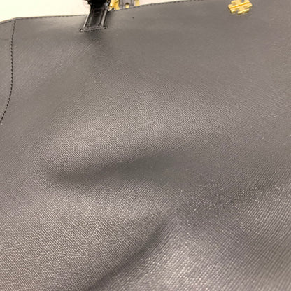 【中古品】【レディース】 Tory Burch トリーバーチ TOTE BAG トートバッグ 鞄 カバン 188-260925-ay-16-izu カラー：ブラック 万代Net店