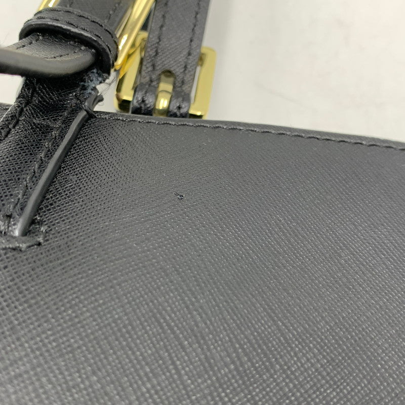【中古品】【レディース】 Tory Burch トリーバーチ TOTE BAG トートバッグ 鞄 カバン 188-260925-ay-16-izu カラー：ブラック 万代Net店