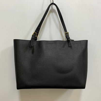 【中古品】【レディース】 Tory Burch トリーバーチ TOTE BAG トートバッグ 鞄 カバン 188-260925-ay-16-izu カラー：ブラック 万代Net店