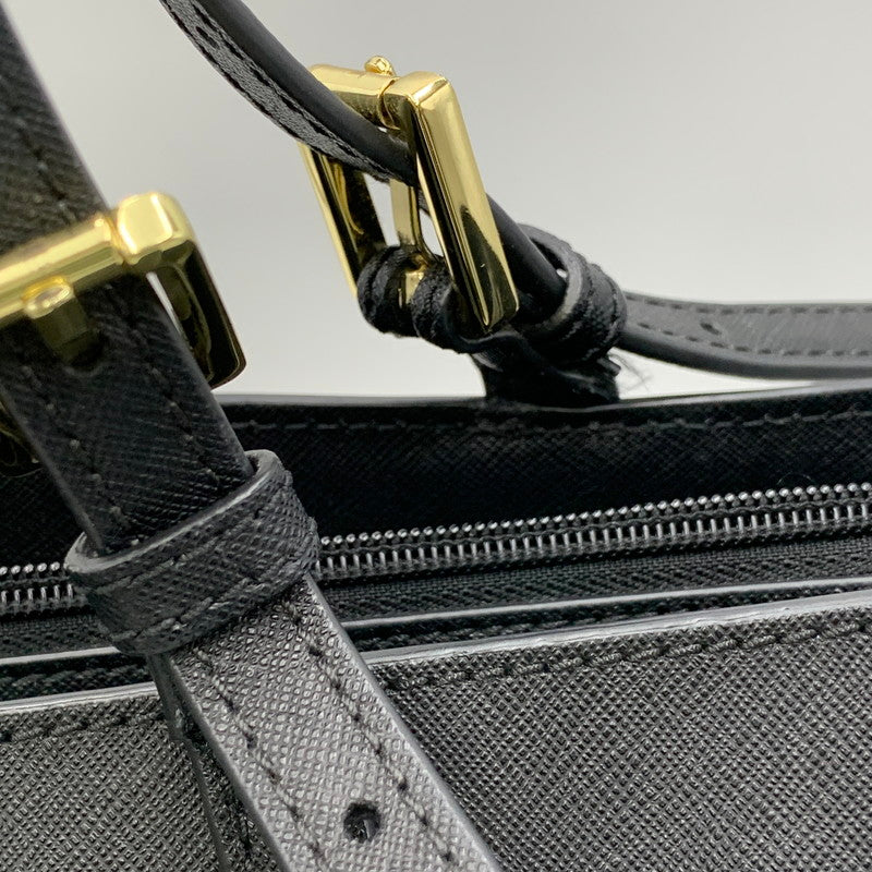 【中古品】【レディース】 Tory Burch トリーバーチ TOTE BAG トートバッグ 鞄 カバン 188-260925-ay-16-izu カラー：ブラック 万代Net店