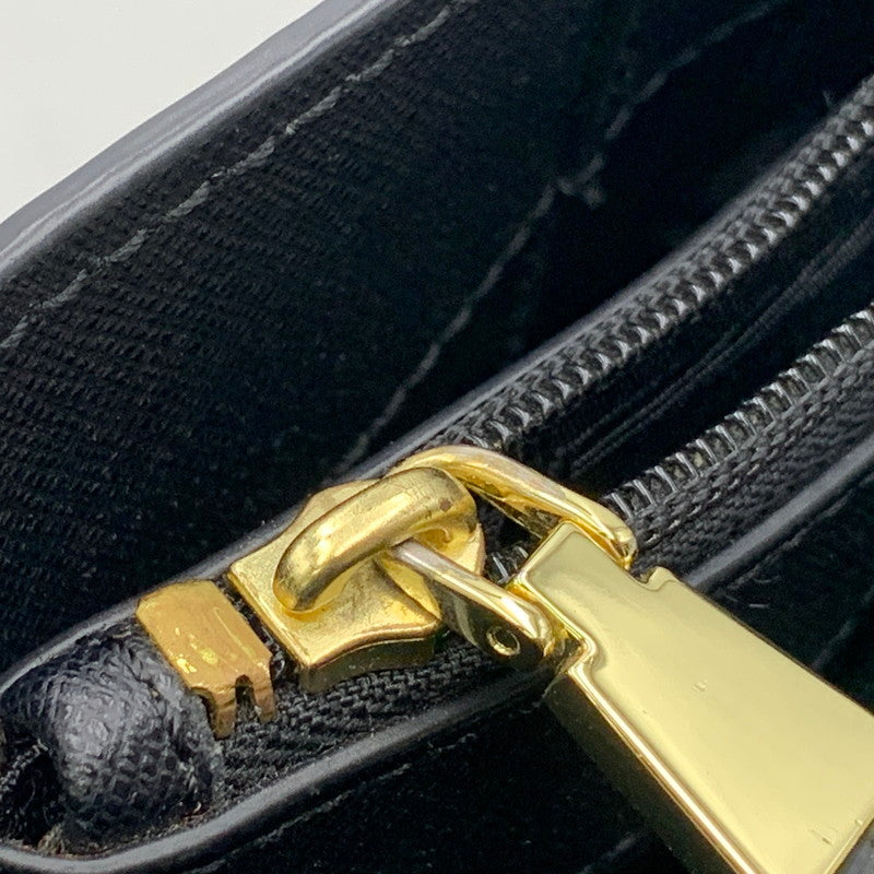 【中古品】【レディース】 Tory Burch トリーバーチ TOTE BAG トートバッグ 鞄 カバン 188-260925-ay-16-izu カラー：ブラック 万代Net店
