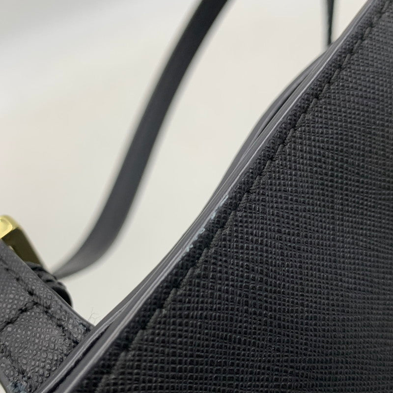 【中古品】【レディース】 Tory Burch トリーバーチ TOTE BAG トートバッグ 鞄 カバン 188-260925-ay-16-izu カラー：ブラック 万代Net店
