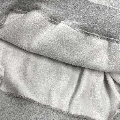 【中古品】【メンズ】 ESSENTIALS エッセンシャルズ BACK LOGO HOODIE バック ロゴ フーディ トップス パーカー 長袖 142-261004-sm-15-izu サイズ：XL カラー：グレー 万代Net店