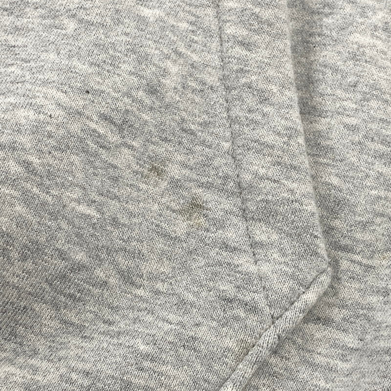 【中古品】【メンズ】 ESSENTIALS エッセンシャルズ BACK LOGO HOODIE バック ロゴ フーディ トップス パーカー 長袖 142-261004-sm-15-izu サイズ：XL カラー：グレー 万代Net店