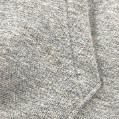 【中古品】【メンズ】 ESSENTIALS エッセンシャルズ BACK LOGO HOODIE バック ロゴ フーディ トップス パーカー 長袖 142-261004-sm-15-izu サイズ：XL カラー：グレー 万代Net店