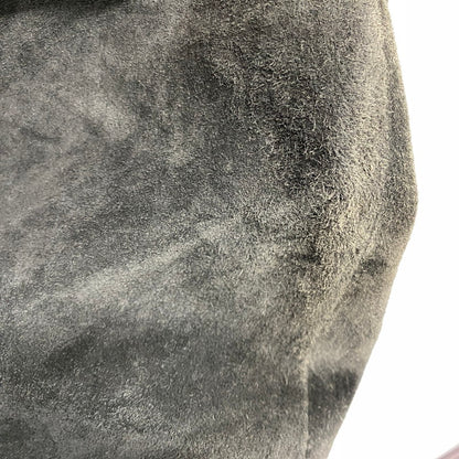 【中古品】【メンズ】 JOHN ASHFORD ADVENTURE ジョン アシュフォード アドベンチャー SUEDE JACKET スエード ジャケット アウター 146-261007-ya-06-izu サイズ：L カラー：ブラック 万代Net店