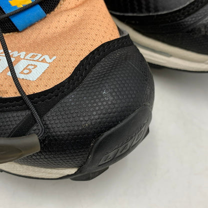 【中古品】【メンズ】 SALOMON サロモン 417095 XT-4 ADVANCED アドバンスド スニーカー シューズ 靴 162-260926-cs-04-izu サイズ：27.5cm カラー：ベージュ×ブラック 万代Net店