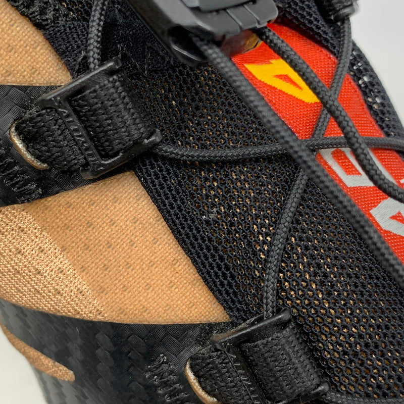 【中古品】【メンズ】 SALOMON サロモン 417095 XT-4 ADVANCED アドバンスド スニーカー シューズ 靴 162-260926-cs-04-izu サイズ：27.5cm カラー：ベージュ×ブラック 万代Net店