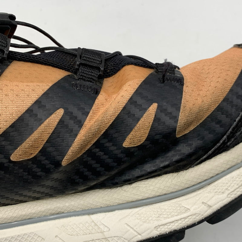【中古品】【メンズ】 SALOMON サロモン 417095 XT-4 ADVANCED アドバンスド スニーカー シューズ 靴 162-260926-cs-04-izu サイズ：27.5cm カラー：ベージュ×ブラック 万代Net店