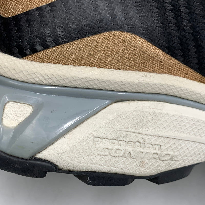【中古品】【メンズ】 SALOMON サロモン 417095 XT-4 ADVANCED アドバンスド スニーカー シューズ 靴 162-260926-cs-04-izu サイズ：27.5cm カラー：ベージュ×ブラック 万代Net店