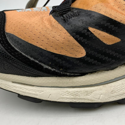 【中古品】【メンズ】 SALOMON サロモン 417095 XT-4 ADVANCED アドバンスド スニーカー シューズ 靴 162-260926-cs-04-izu サイズ：27.5cm カラー：ベージュ×ブラック 万代Net店