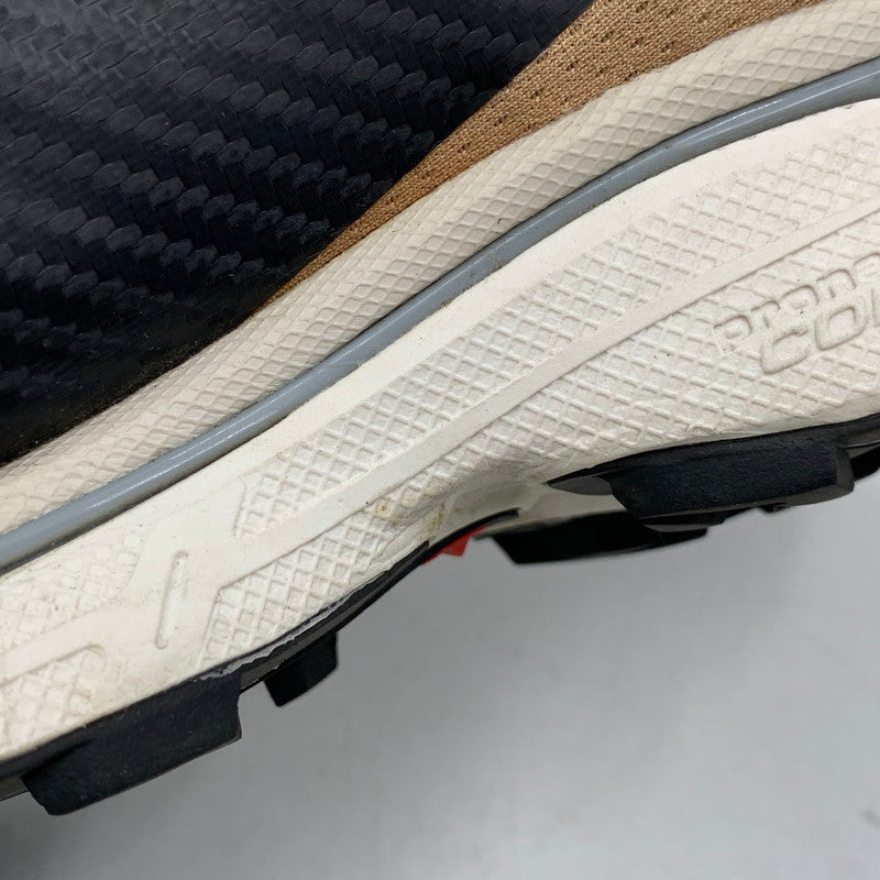【中古品】【メンズ】 SALOMON サロモン 417095 XT-4 ADVANCED アドバンスド スニーカー シューズ 靴 162-260926-cs-04-izu サイズ：27.5cm カラー：ベージュ×ブラック 万代Net店