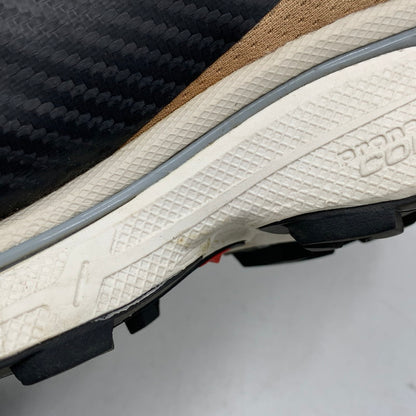 【中古品】【メンズ】 SALOMON サロモン 417095 XT-4 ADVANCED アドバンスド スニーカー シューズ 靴 162-260926-cs-04-izu サイズ：27.5cm カラー：ベージュ×ブラック 万代Net店