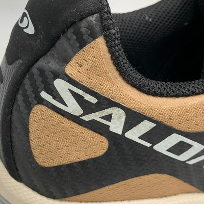 【中古品】【メンズ】 SALOMON サロモン 417095 XT-4 ADVANCED アドバンスド スニーカー シューズ 靴 162-260926-cs-04-izu サイズ：27.5cm カラー：ベージュ×ブラック 万代Net店