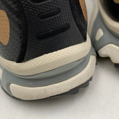【中古品】【メンズ】 SALOMON サロモン 417095 XT-4 ADVANCED アドバンスド スニーカー シューズ 靴 162-260926-cs-04-izu サイズ：27.5cm カラー：ベージュ×ブラック 万代Net店