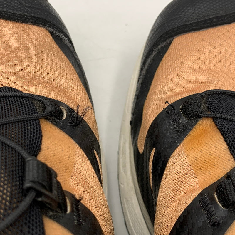 【中古品】【メンズ】 SALOMON サロモン 417095 XT-4 ADVANCED アドバンスド スニーカー シューズ 靴 162-260926-cs-04-izu サイズ：27.5cm カラー：ベージュ×ブラック 万代Net店