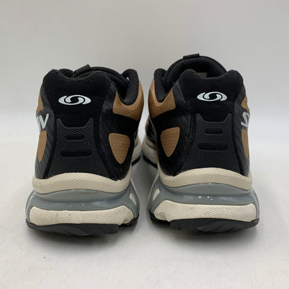 【中古品】【メンズ】 SALOMON サロモン 417095 XT-4 ADVANCED アドバンスド スニーカー シューズ 靴 162-260926-cs-04-izu サイズ：27.5cm カラー：ベージュ×ブラック 万代Net店