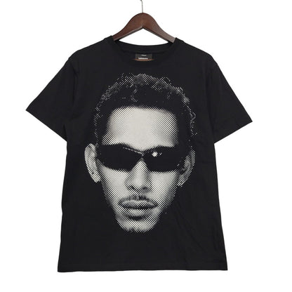 【中古品】【メンズ】 VERETTA SOUNDS FUJI ROCK 2026 IO TEE 半袖Tシャツ 147-260929-as-14-izu サイズ：M カラー：ブラック 万代Net店