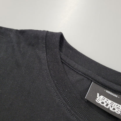 【中古品】【メンズ】 VERETTA SOUNDS FUJI ROCK 2026 IO TEE 半袖Tシャツ 147-260929-as-14-izu サイズ：M カラー：ブラック 万代Net店
