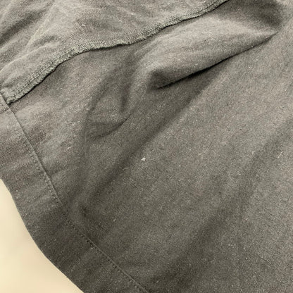 【中古品】【メンズ】 EASY TO WEAR イージートゥウェアー ETW20SS-JKT001 LINEN CANVAS JACKET リネン キャンバス ジャケット アウター 147-260930-kh-04-izu サイズ：48 カラー：ブラック 万代Net店