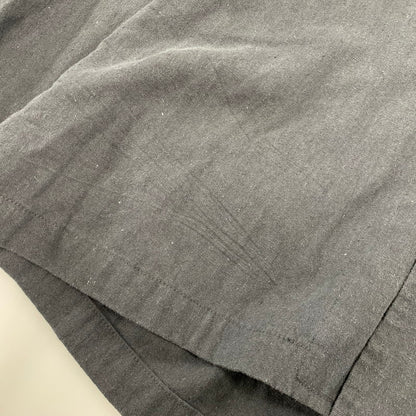 【中古品】【メンズ】 EASY TO WEAR イージートゥウェアー ETW20SS-JKT001 LINEN CANVAS JACKET リネン キャンバス ジャケット アウター 147-260930-kh-04-izu サイズ：48 カラー：ブラック 万代Net店