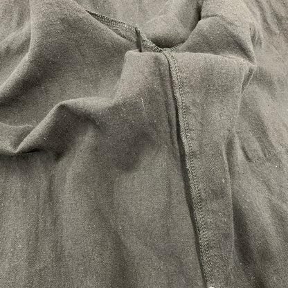 【中古品】【メンズ】 EASY TO WEAR イージートゥウェアー ETW20SS-JKT001 LINEN CANVAS JACKET リネン キャンバス ジャケット アウター 147-260930-kh-04-izu サイズ：48 カラー：ブラック 万代Net店