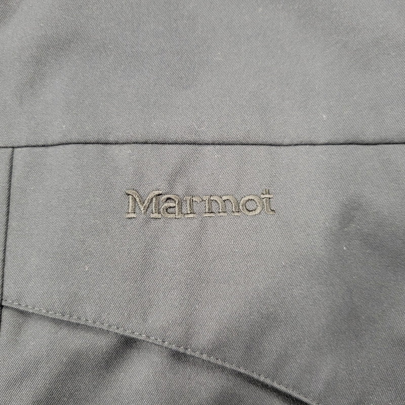 【中古品】【メンズ】 MARMOT マーモット ALL WEATHER KIT PARKA TOMSJK06IF オール ウェザー キット パーカー ジャケット 144-260929-as-12-izu サイズ：M カラー：ブラック 万代Net店