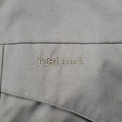 【中古品】【メンズ】 MARMOT マーモット ALL WEATHER KIT PARKA TOMSJK06IF オール ウェザー キット パーカー ジャケット 144-260929-as-12-izu サイズ：M カラー：ブラック 万代Net店