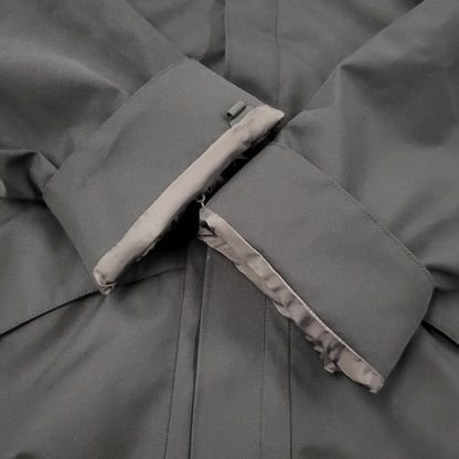 【中古品】【メンズ】 MARMOT マーモット ALL WEATHER KIT PARKA TOMSJK06IF オール ウェザー キット パーカー ジャケット 144-260929-as-12-izu サイズ：M カラー：ブラック 万代Net店