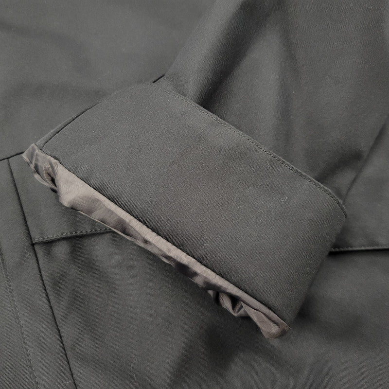 【中古品】【メンズ】 MARMOT マーモット ALL WEATHER KIT PARKA TOMSJK06IF オール ウェザー キット パーカー ジャケット 144-260929-as-12-izu サイズ：M カラー：ブラック 万代Net店