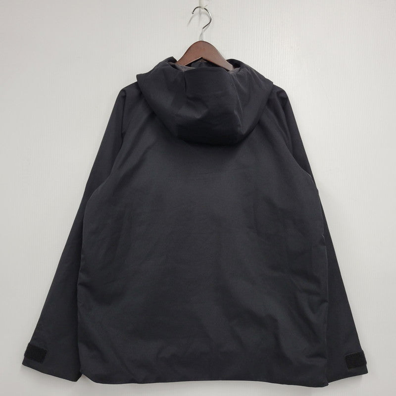 【中古品】【メンズ】 MARMOT マーモット ALL WEATHER KIT PARKA TOMSJK06IF オール ウェザー キット パーカー ジャケット 144-260929-as-12-izu サイズ：M カラー：ブラック 万代Net店