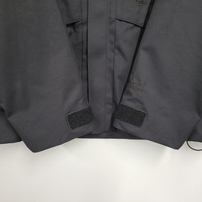 【中古品】【メンズ】 MARMOT マーモット ALL WEATHER KIT PARKA TOMSJK06IF オール ウェザー キット パーカー ジャケット 144-260929-as-12-izu サイズ：M カラー：ブラック 万代Net店