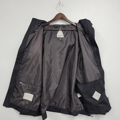 【中古品】【メンズ】 MARMOT マーモット ALL WEATHER KIT PARKA TOMSJK06IF オール ウェザー キット パーカー ジャケット 144-260929-as-12-izu サイズ：M カラー：ブラック 万代Net店